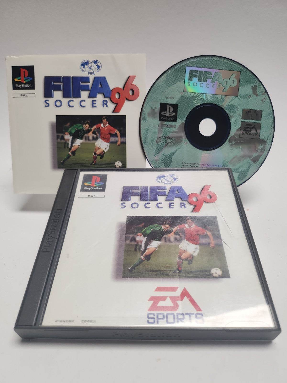 FIFA Soccer 96 Playstation 1 - Feniks Gameshop