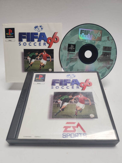 FIFA Soccer 96 Playstation 1 - Feniks Gameshop