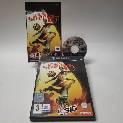 FIFA Street 2 Nintendo Gamecube - Feniks Gameshop