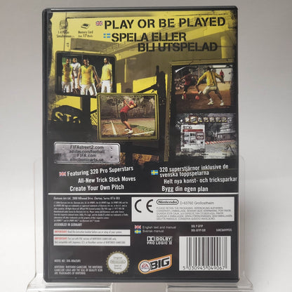 FIFA Street 2 Nintendo Gamecube - Feniks Gameshop