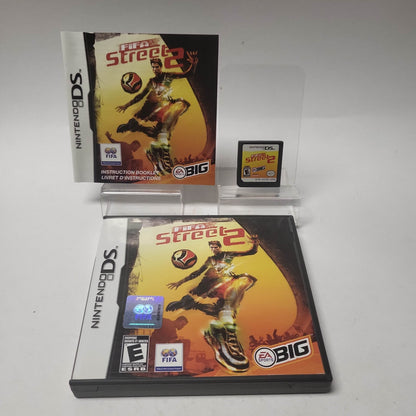 FIFA Street 2 American Edition Nintendo DS - Feniks Gameshop