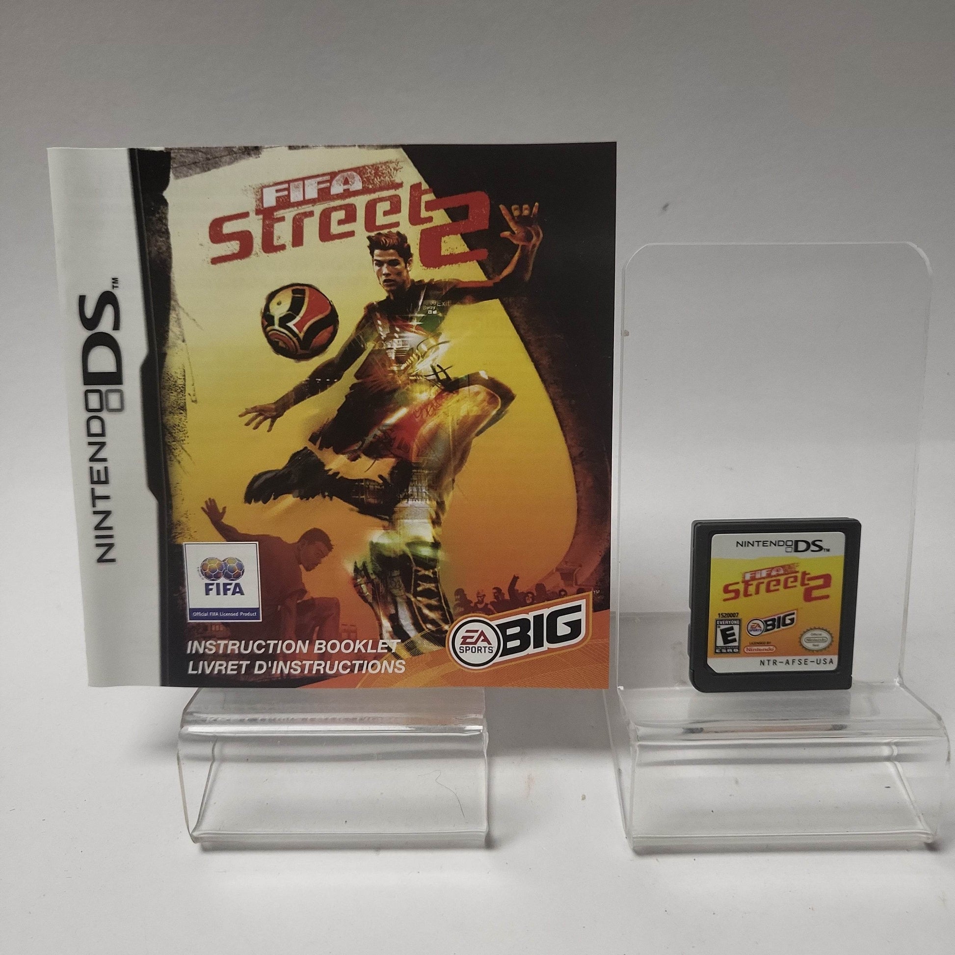 FIFA Street 2 American Edition Nintendo DS - Feniks Gameshop