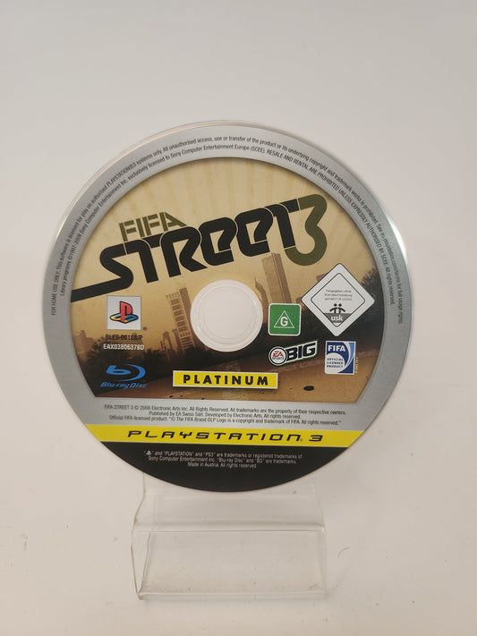 Fifa Street 3 Platinum (Disc Only) PlayStation 3 - playstation 3 Games