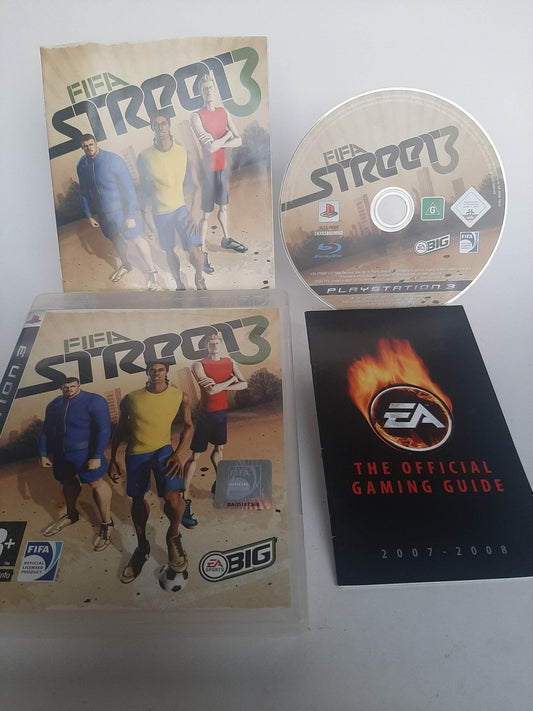 FIFA Street 3 Playstation 3 - Feniks Gameshop