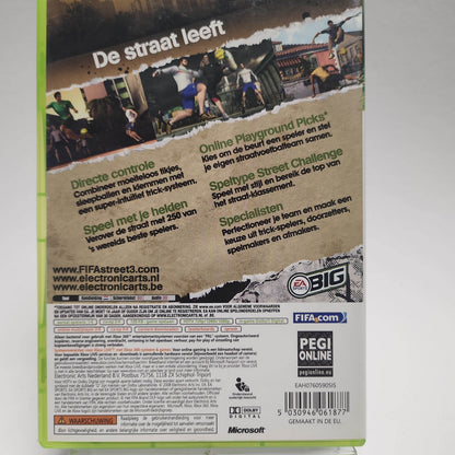FIFA Street 3 Xbox 360 - Feniks Gameshop