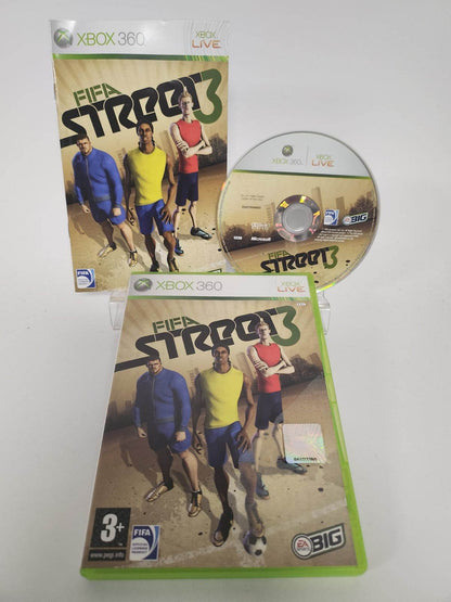 FIFA Street 3 Xbox 360 - Feniks Gameshop