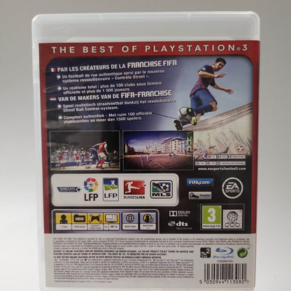 FIFA Street Essentials Edition Playstation 3 - Feniks Gameshop