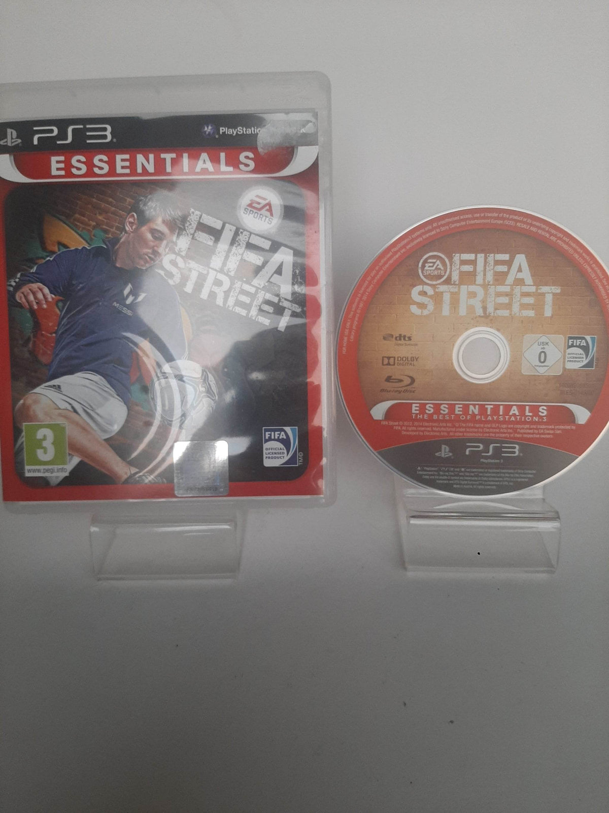 FIFA Street Essentials Edition Playstation 3 - Feniks Gameshop