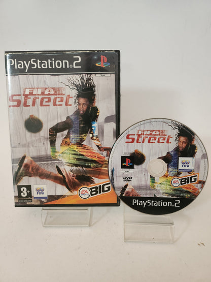 Fifa Street (No Book) PlayStation 2 - Playstation 2 Games