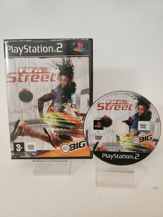 Fifa Street (No Book) PlayStation 2 - Playstation 2 Games