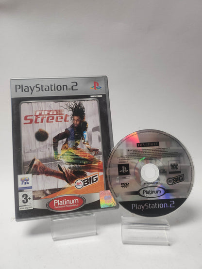 FIFA Street Platinum (No Book) PlayStation 2 - Feniks Gameshop