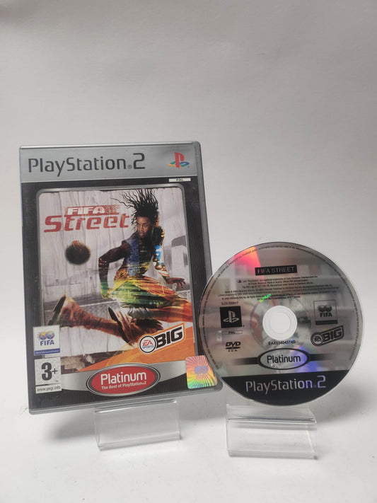FIFA Street Platinum (No Book) PlayStation 2 - Feniks Gameshop