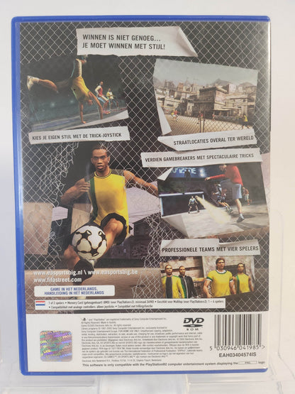 FIFA Street Playstation 2 - Feniks Gameshop