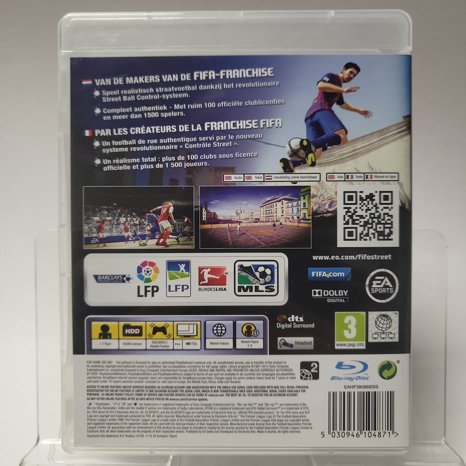 FIFA Street Playstation 3 - Feniks Gameshop