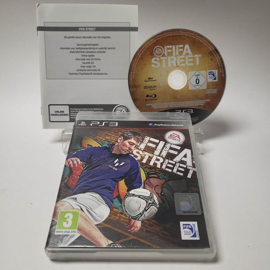 FIFA Street Playstation 3 - Feniks Gameshop