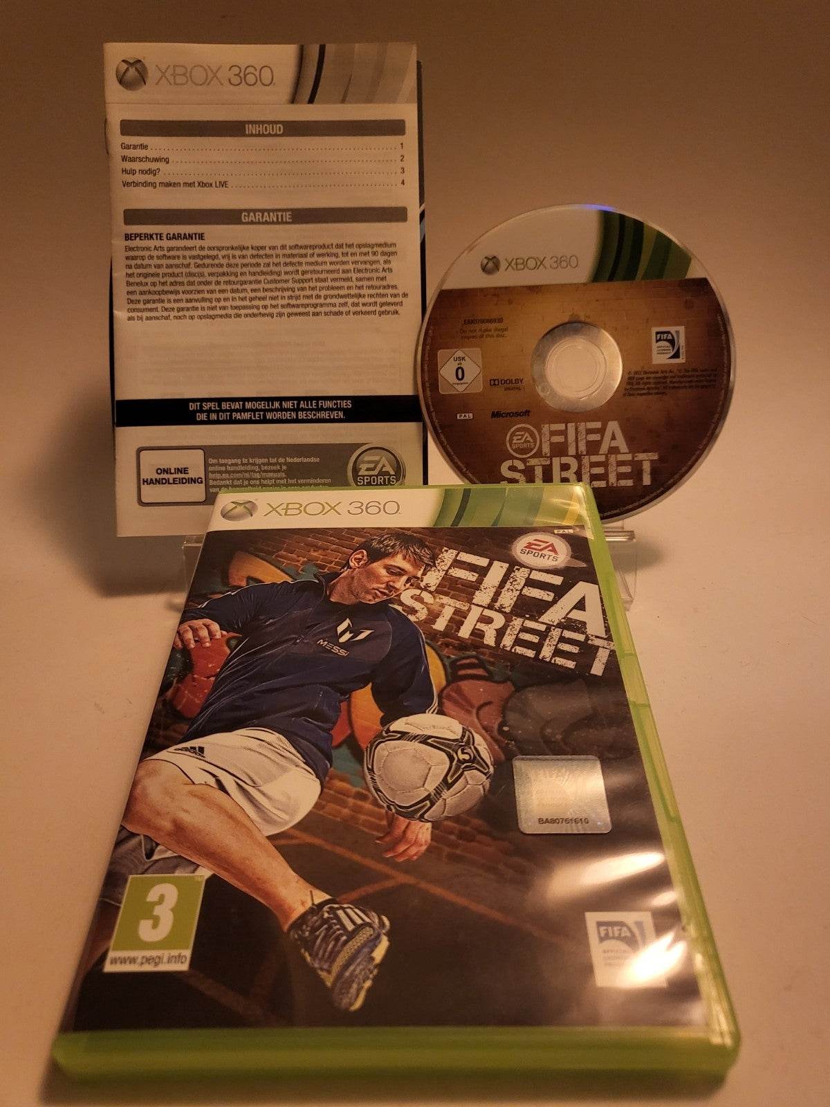 FIFA Street Xbox 360 - Feniks Gameshop