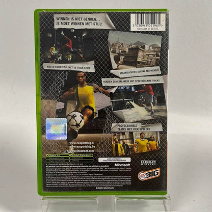 FIFA Street Xbox Original - Feniks Gameshop