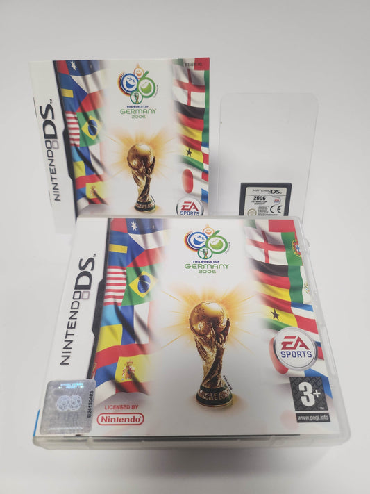 FIFA World Cup Germany 2006 Nintendo DS - Feniks Gameshop