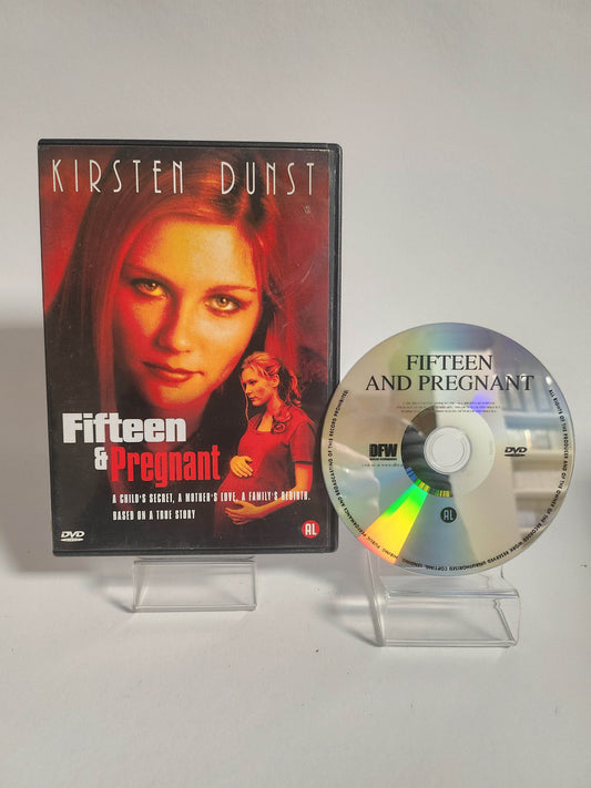 Fifteen & Pregnant DVD - Feniks Gameshop