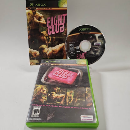 Fight Club Xbox Original - Feniks Gameshop