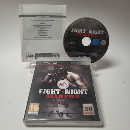 Fight Night Champion Playstation 3 - Feniks Gameshop