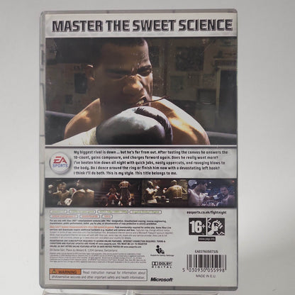 Fight Night Round 3 Classics Xbox 360 - Feniks Gameshop