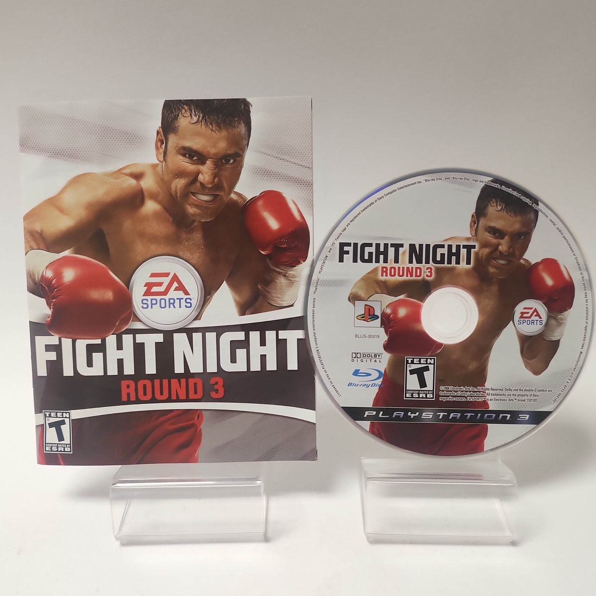Fight Night Round 3 Playstation 3 - Feniks Gameshop