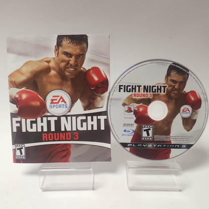 Fight Night Round 3 Playstation 3 - Feniks Gameshop