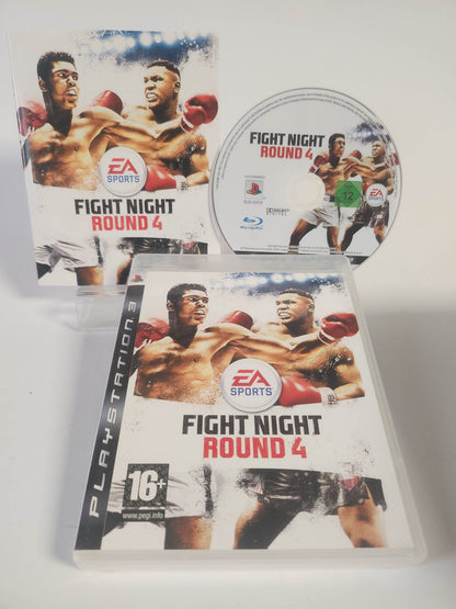 Fight Night Round 4 Playstation 3 - Feniks Gameshop