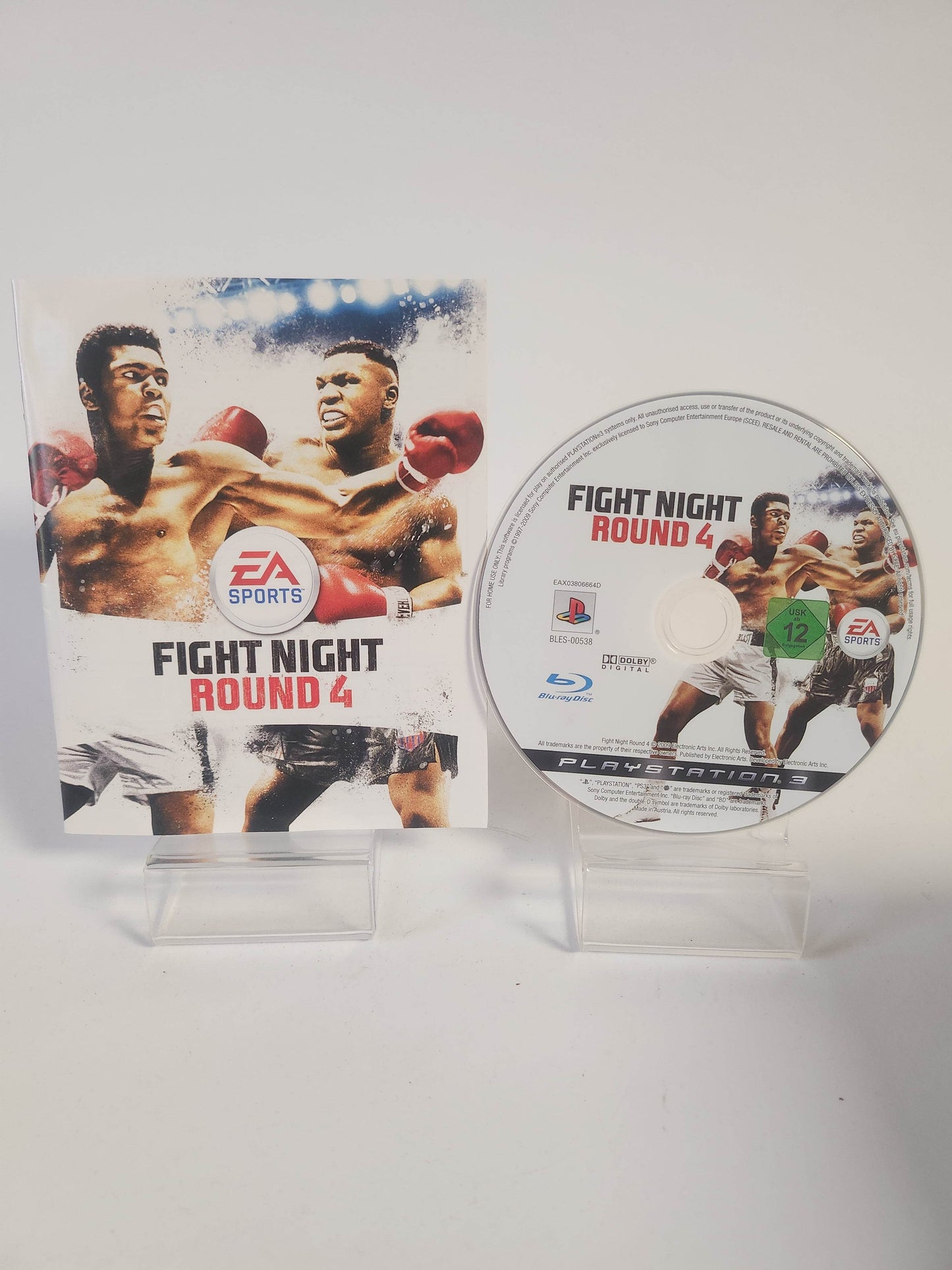 Fight Night Round 4 Playstation 3 - Feniks Gameshop
