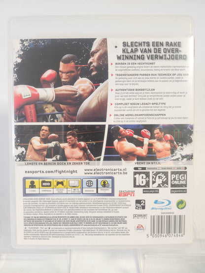 Fight Night Round 4 Playstation 3 - Feniks Gameshop