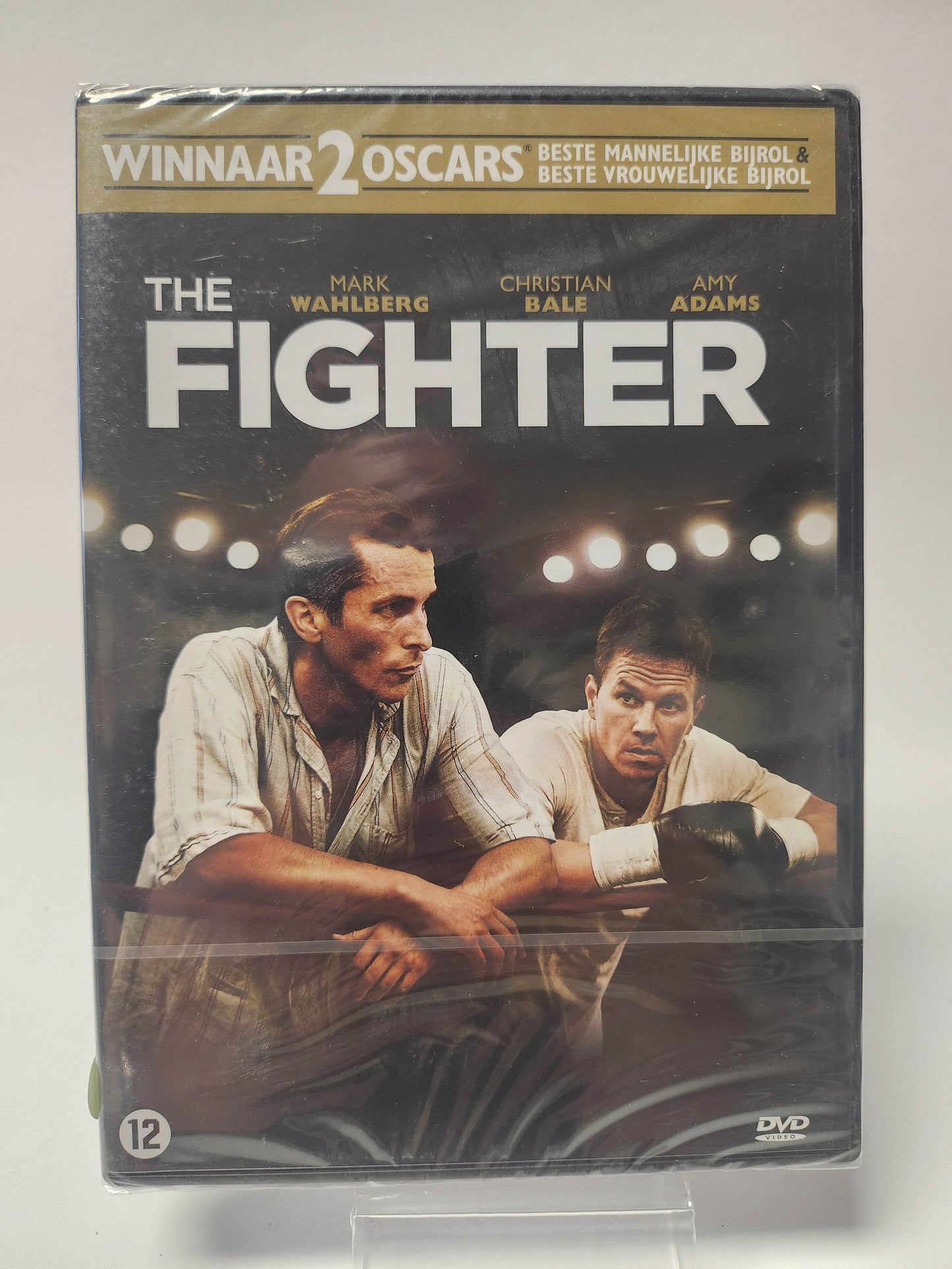 Fighter geseald DVD - Feniks Gameshop