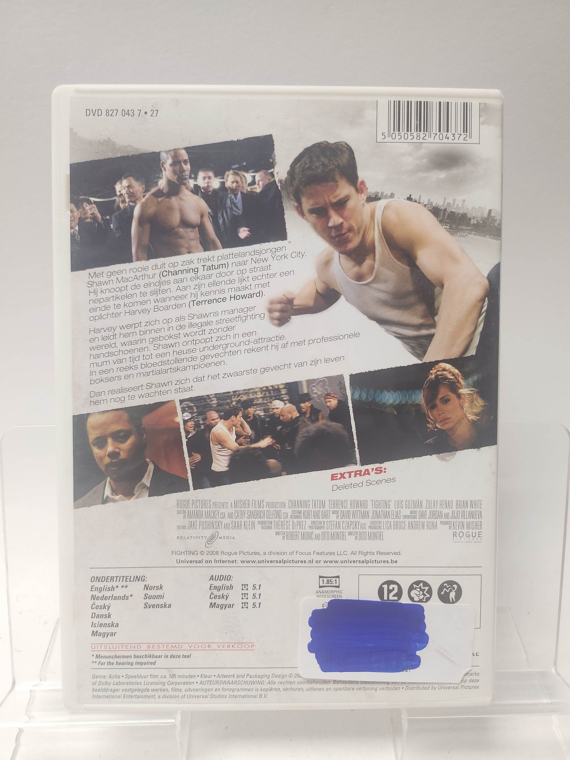 Fighting DVD - Feniks Gameshop