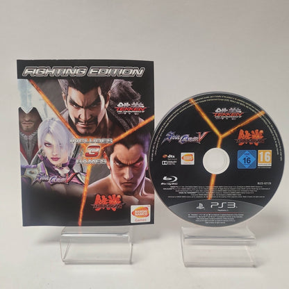 Fighting Edition Playstation 3 - Feniks Gameshop
