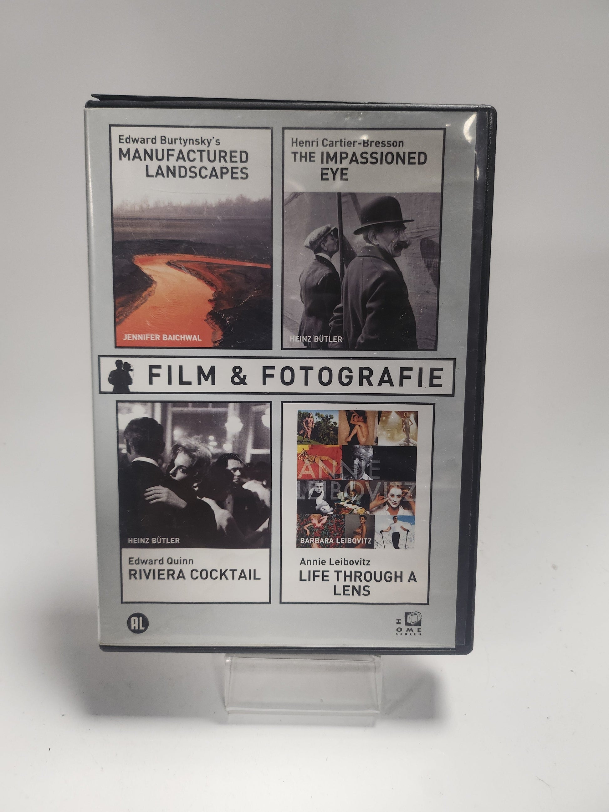 Film & Fotografie 4 Film Dvd Box - Dvd Volwassenen