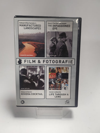 Film & Fotografie 4 Film Dvd Box - Dvd Volwassenen