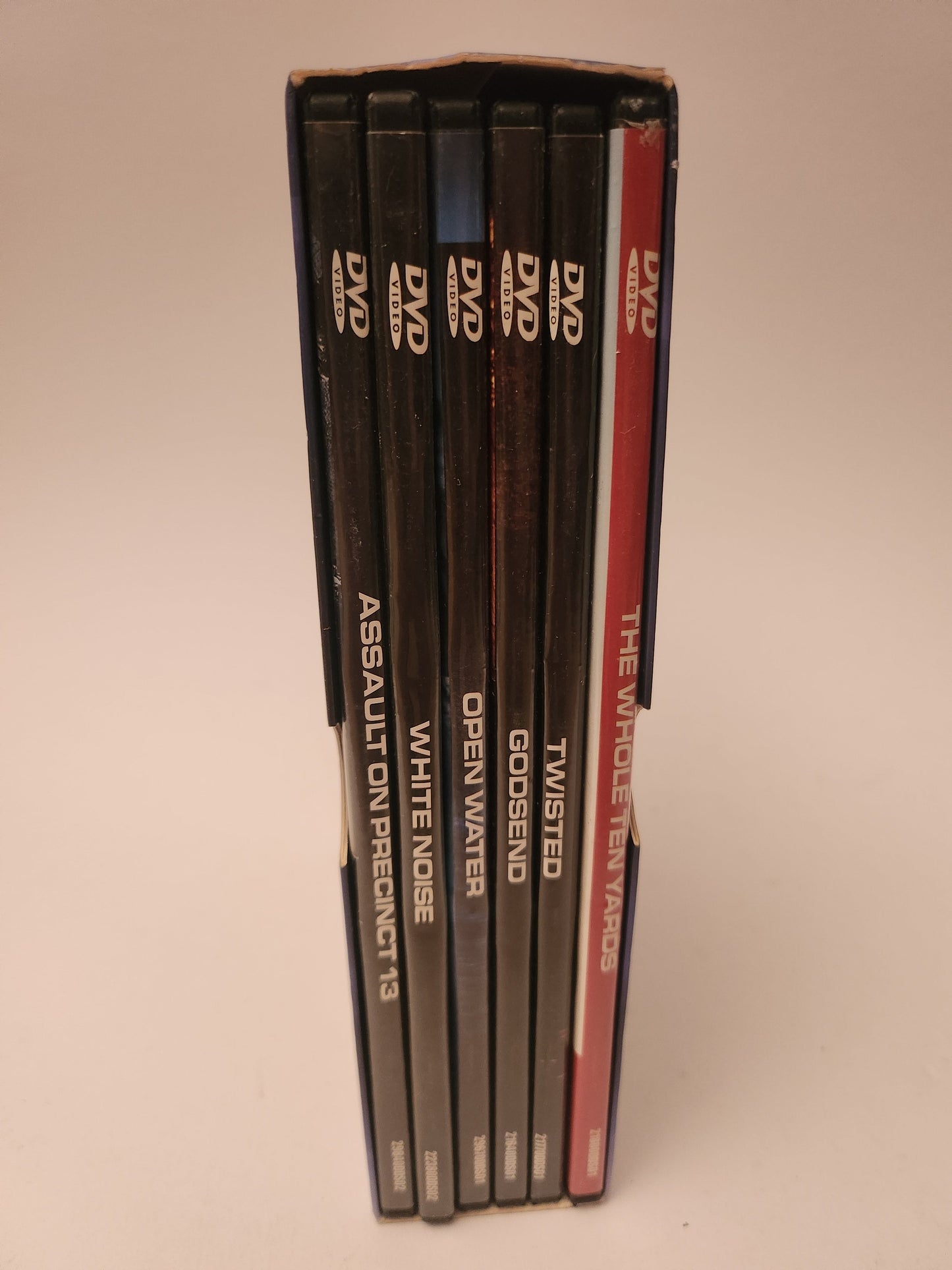 Film Pakker 1 Box Dvd - Dvd Volwassenen