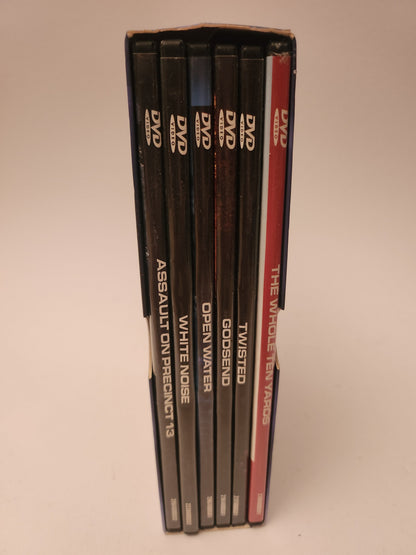 Film Pakker 1 Box Dvd - Dvd Volwassenen