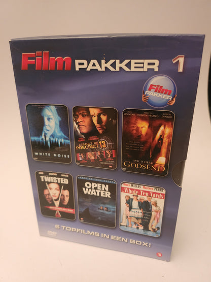 Film Pakker 1 Box Dvd - Dvd Volwassenen