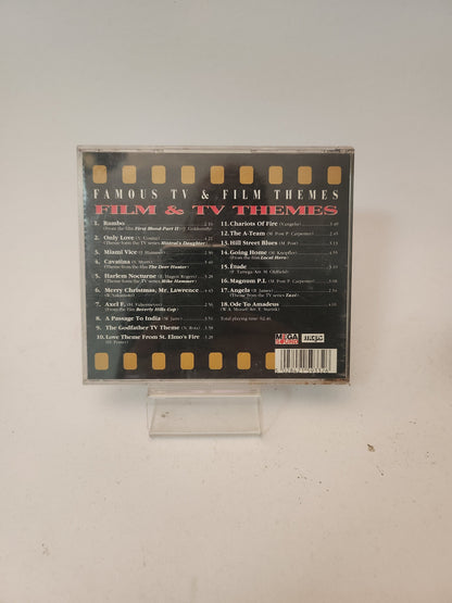 Film & TV Themes CD - Cd