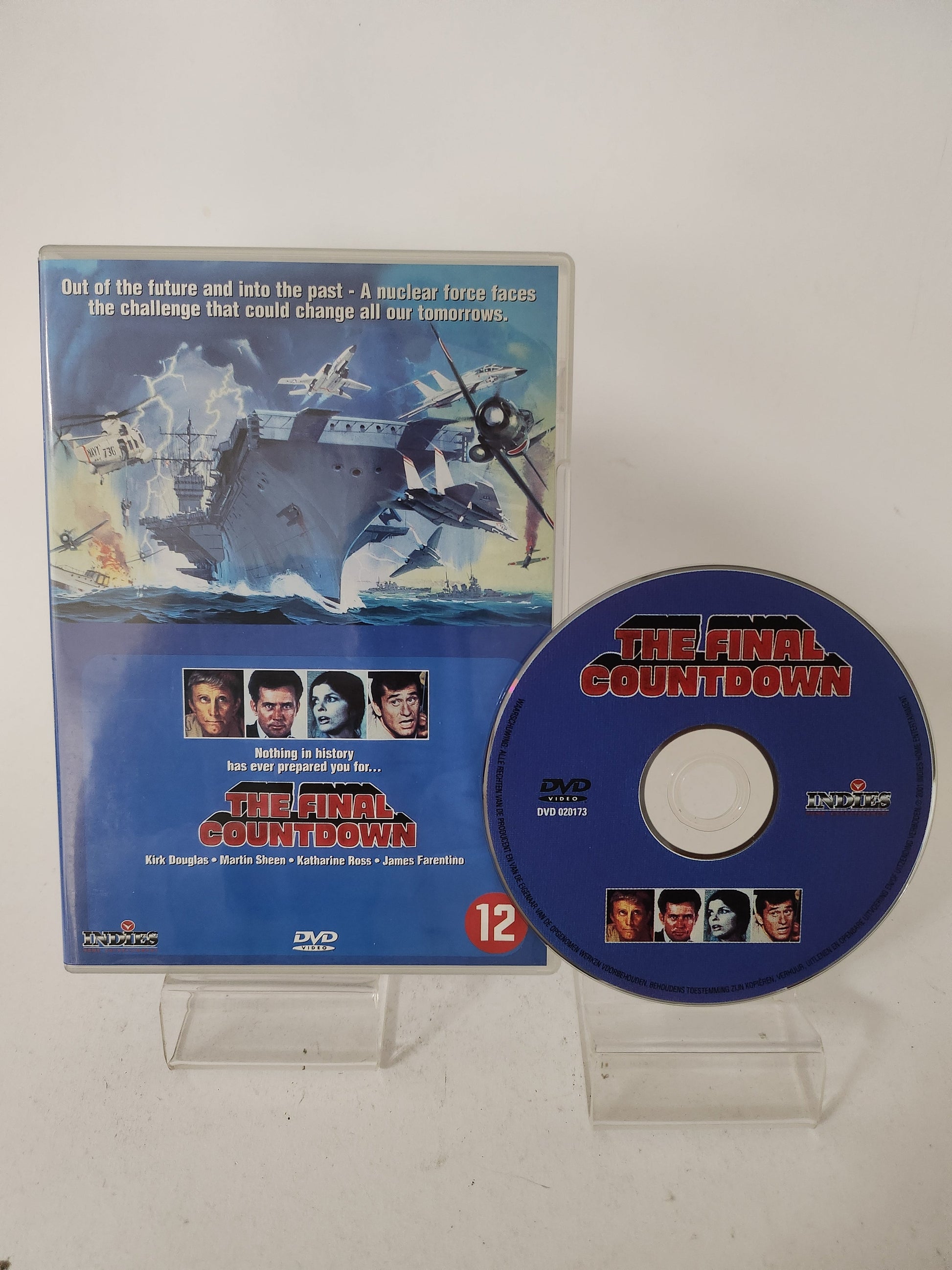 Final Countdown Dvd - Dvd Volwassenen
