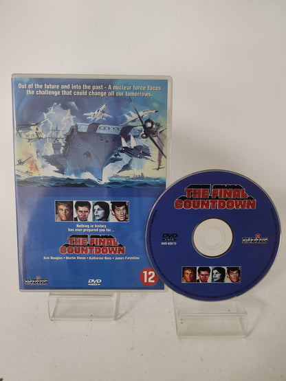 Final Countdown Dvd - Dvd Volwassenen