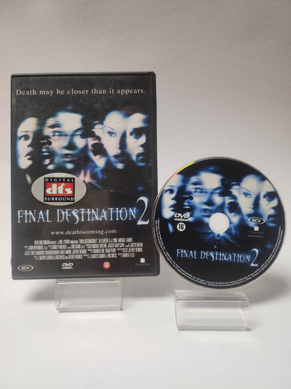 Final Destination 2 DVD - Feniks Gameshop