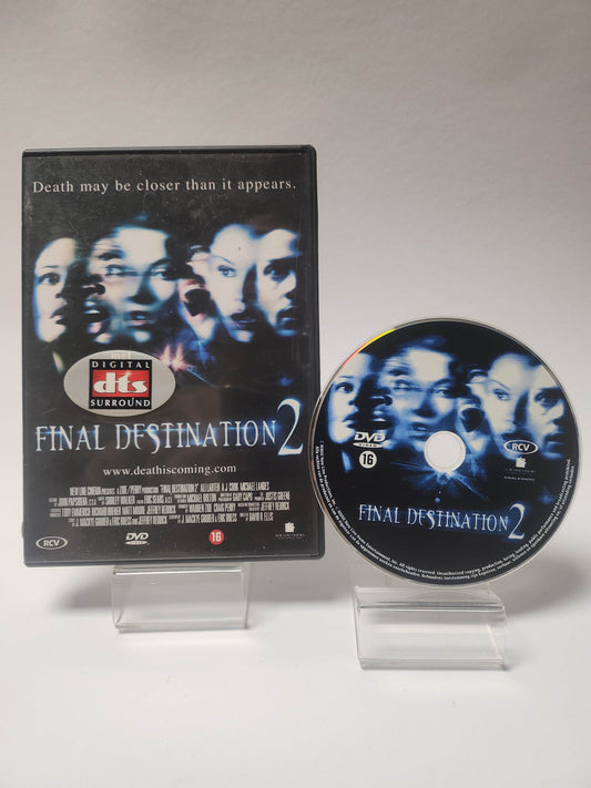 Final Destination 2 DVD - Feniks Gameshop