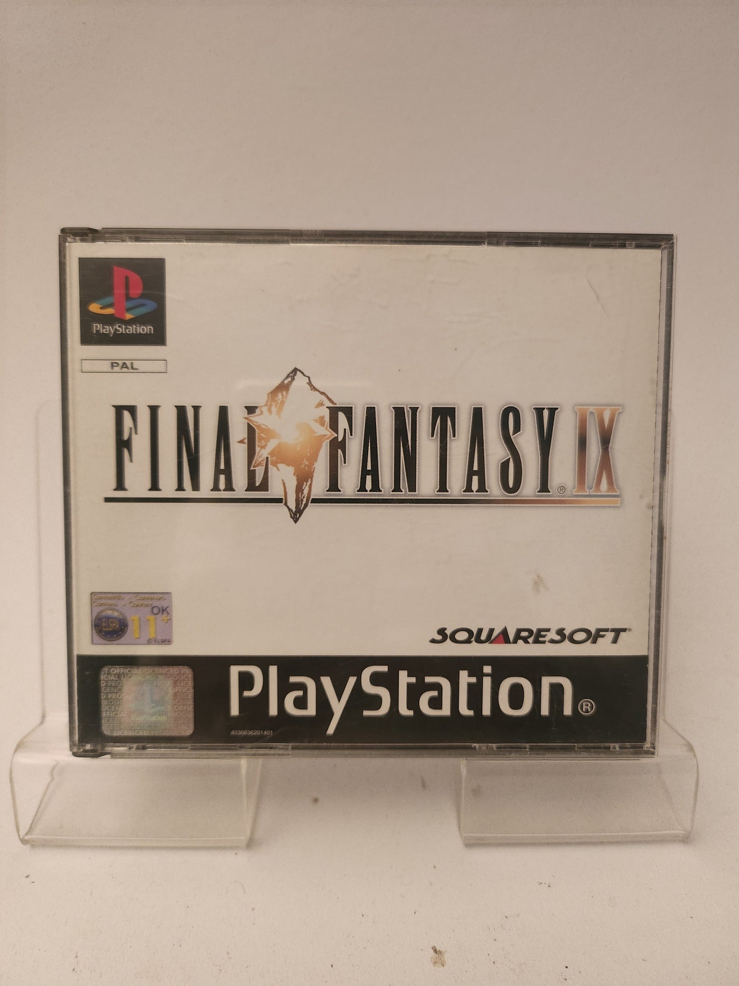 Final Fantasy IX Playstation 1 - Playstation 1 Games