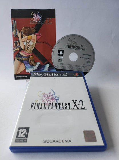 Final Fantasy X-2 Playstation 2 - Feniks Gameshop
