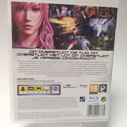 Final Fantasy XIII-2 Playstation 3 - Feniks Gameshop