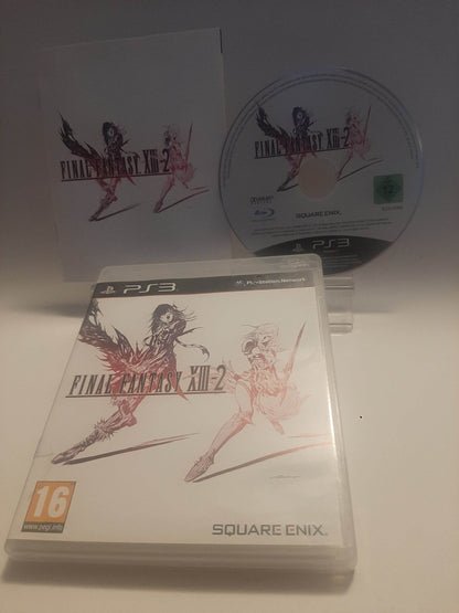 Final Fantasy XIII-2 Playstation 3 - Feniks Gameshop