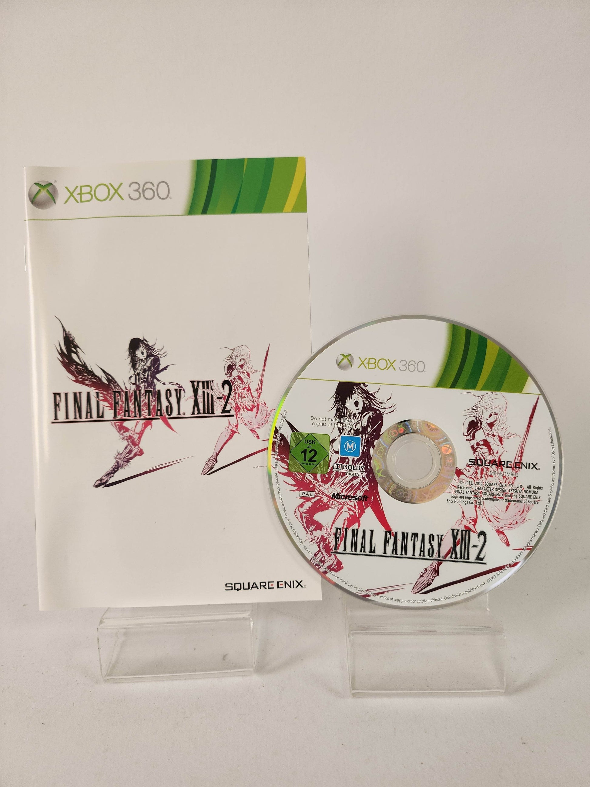 Final Fantasy XIII-2 Xbox 360 - Feniks Gameshop