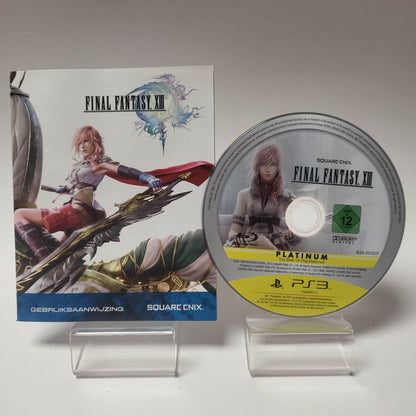 Final Fantasy XIII Platinum Playstation 3 - Feniks Gameshop